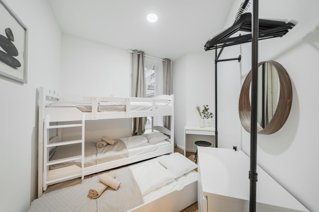 Central City Rooms By Home2 Wenen Buitenkant foto