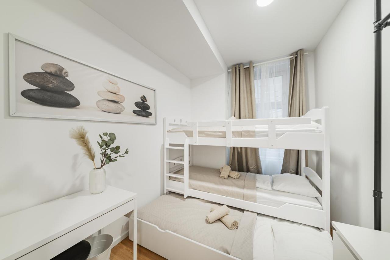 Central City Rooms By Home2 Wenen Buitenkant foto
