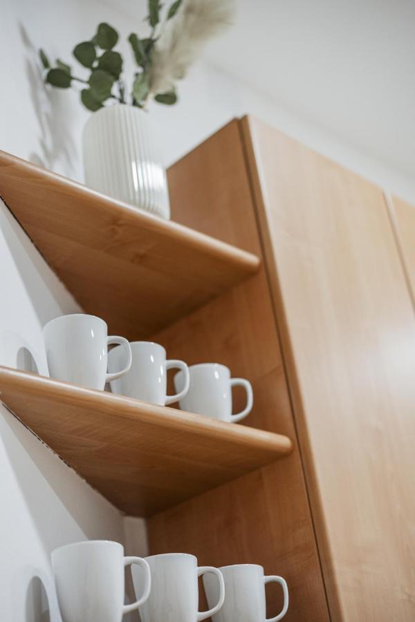 Central City Rooms By Home2 Wenen Buitenkant foto
