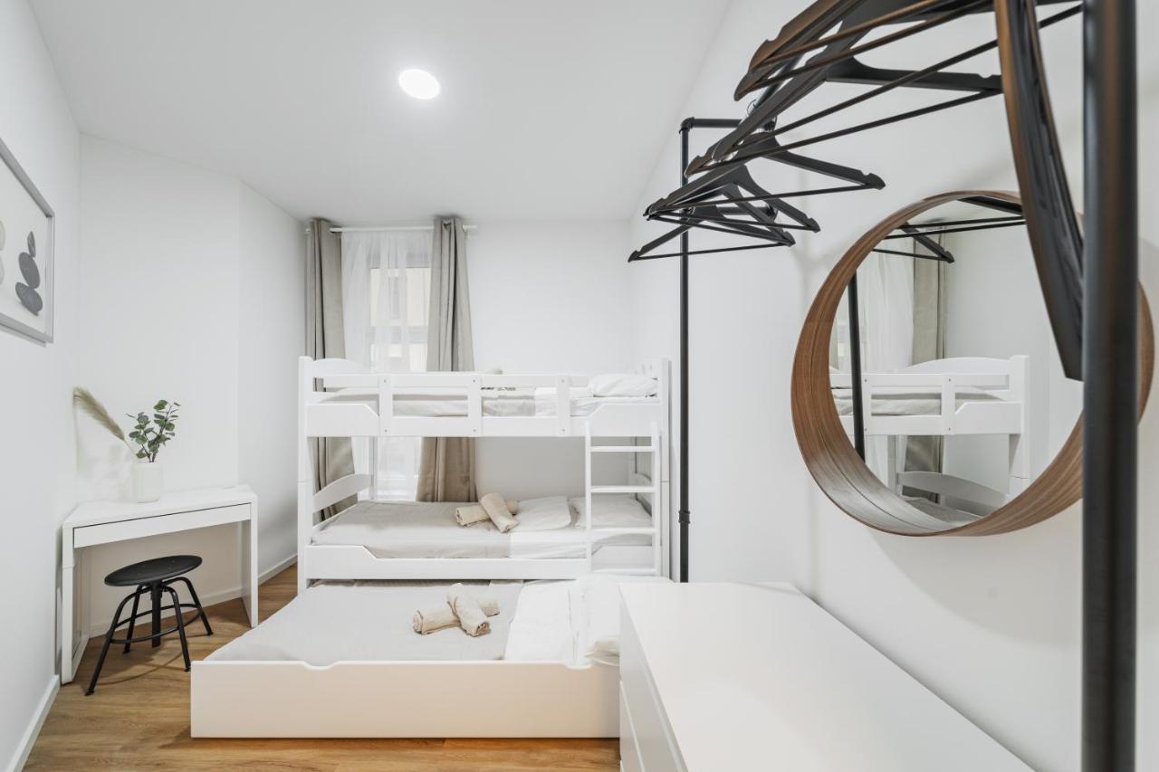 Central City Rooms By Home2 Wenen Buitenkant foto